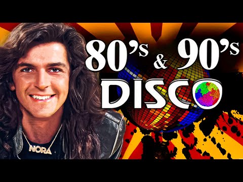 Modern Talking, sandra, Michael Jackson, C C Catch, ABBA, Bad Boys Blue - Legends Golden Eurodisco