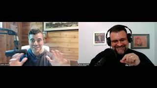 THE Podcaster Nation #99 - Founder of "FullCast," Harry Duran!!!