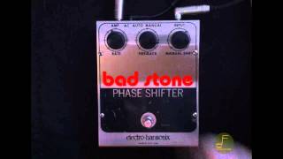Video thumbnail for electro harmonix bad stone by don felipe