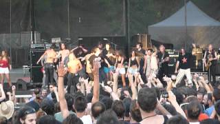 Iggy & the Stooges -  Shake Appeal @Terravibe, Malakasa 02/07/2012