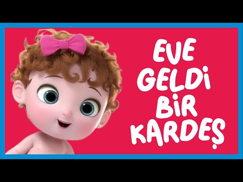 Eve Geldi Bir Kardeş En Güzel Çocuk Şarkısı