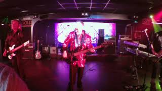 The Glitter Band  Shout it out Glamtastic 12th May 2018