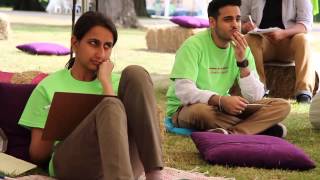 FEELGOOD SPACE - Headspace workshop - Peace in the Park
