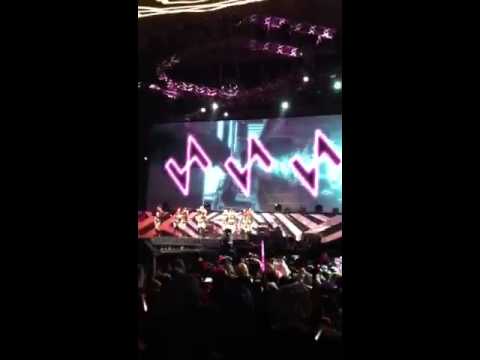 [Fancam] 121125 Mr.Taxi - SNSD @ SMTOWNBKK by iAusone