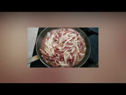 Corned Beef With Chayote I Budget Meal