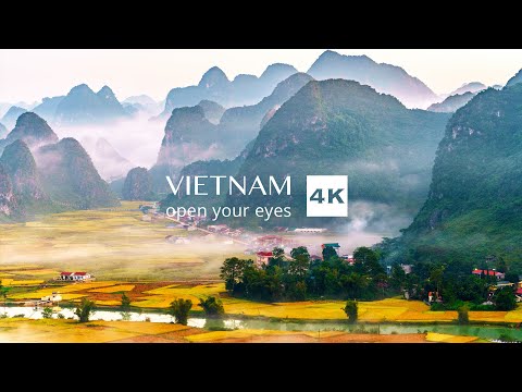 Beautiful Vietnam - From Above