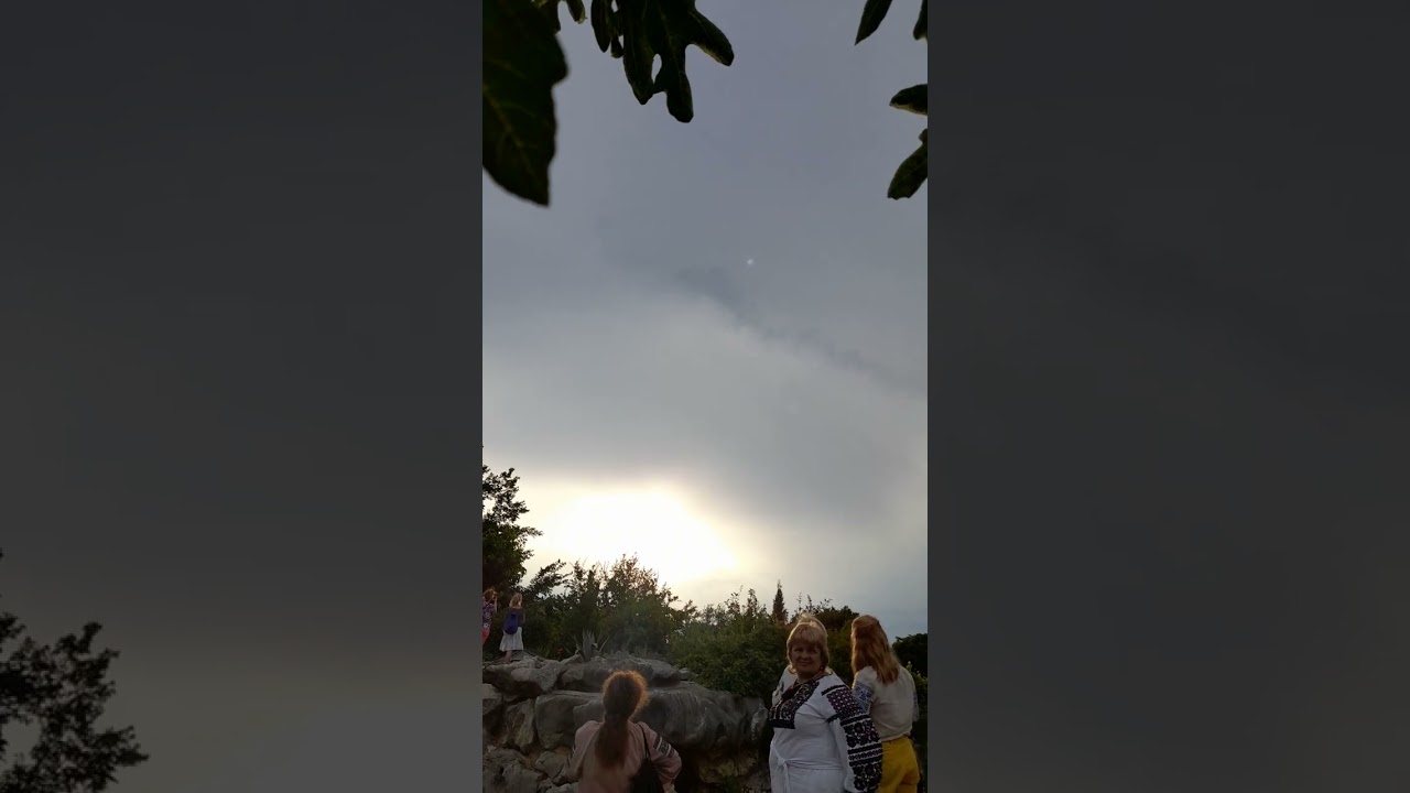 The Miracle of the Sun after Public Apparition of Visionary Marija-Medjugorje -June,10,2023