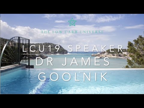 LCU19 SPEAKERS - Dr James Goolnik — video