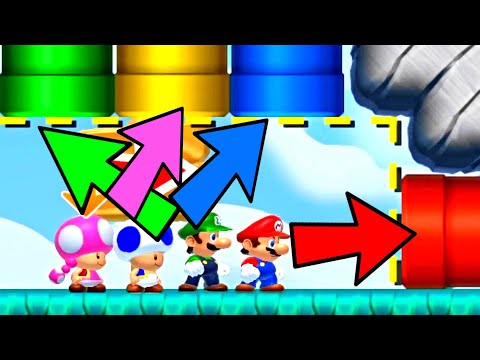 Super Mario Maker 2 Versus Multiplayer Online #22 S4