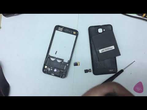 allview P5 Quad dezasamblare