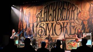 BLACKBERRY SMOKE.Tennessee Theatre.Knoxville,TN.Son Of The Bourbon