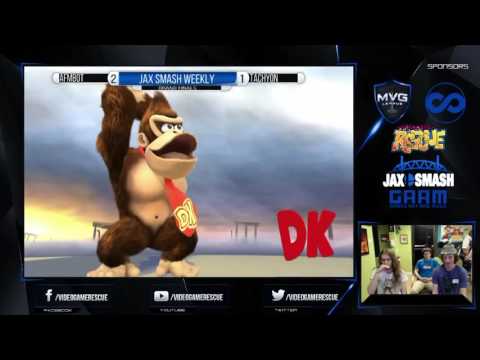 JSW 3/3/16 - Afmbot(DK) Vs. Tachyon(Pikachu) GF