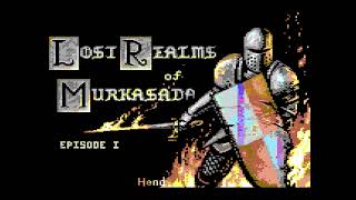 Lost Realms of Murkasada / C64