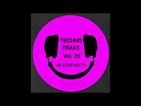 Techno Traxx AfterParty Vol. 25 - 00 The Prodigy - Claustrophobic Sting