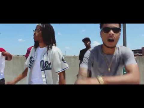 Louie2Ba$ed - Ballin feat. Yung Qwan (Official Video) Dir. by @issa_secretfilmz