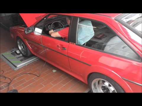 VW Scirocco 2 16V PL Golf, Jetta GTI KR