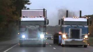 peterbilt cabover 362