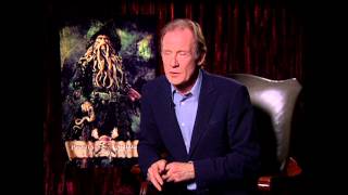 Pirates Of The Caribbean Dead Man's Chest: Bill Nighy \
