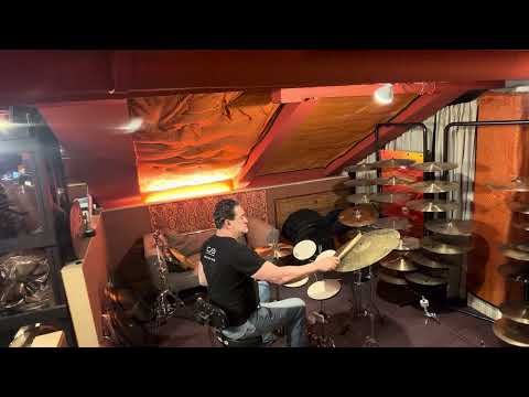 Zildjian K sweet 14” hi hat pair VIDEO REVIEW cymbals image 10