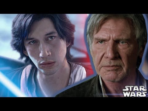 Why Ben Solo TERRIFIED Han When He Was a Child - Star Wars Explained