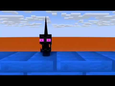 Monster school part 6 geometry dash challenge 