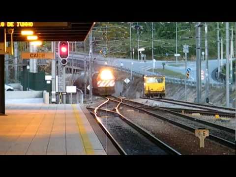 Comboio n.º 57236 - Caíde