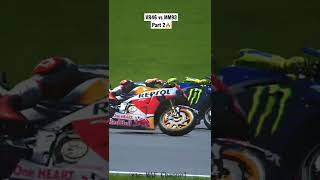 Download lagu VR46 vs MM93 🔥 #shorts #motogp mp3