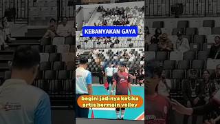 Download lagu malah ngelawak 😂 || aksi jirayut bikin lucu #volleyball #proliga mp3