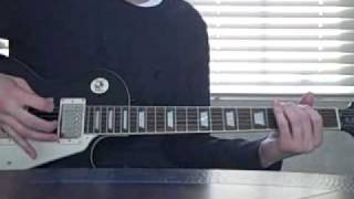 Everclear - &quot;Her Brand New Skin&quot; Guitar Cover