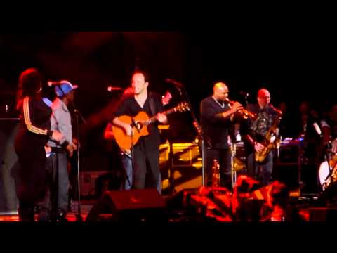 Dave Matthews Band Stay feat. Alecia Chakour and Nigel Hall Gorge 9.3.11