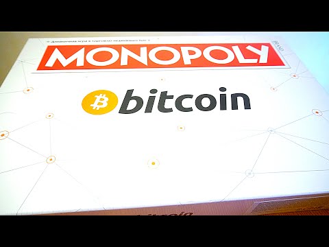 Монополия Биткоин