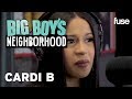 Cardi B Reveals She Couldn't Get Offset Off Her Mind When They First Met | Big Boy x Fuse