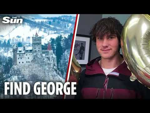 College student George Smyth goes missing near Dracula’s Castle during solo hike in Romanian
