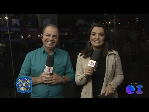 HD |  JPB2 São João - Íntegra da edição especial de 11/06/2022 com Larissa Pereira e Carlos Siqueira