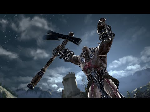 SC6, Rikuto01, Astaroth Vs Jimbonator, Haohmaru, Soulcalibur VI, 4k