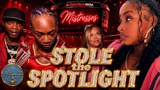 CLARESSA SHIELDS SPOTLIGHT STOLEN by CRIME MOB, PAPOOSE &amp; BOOS