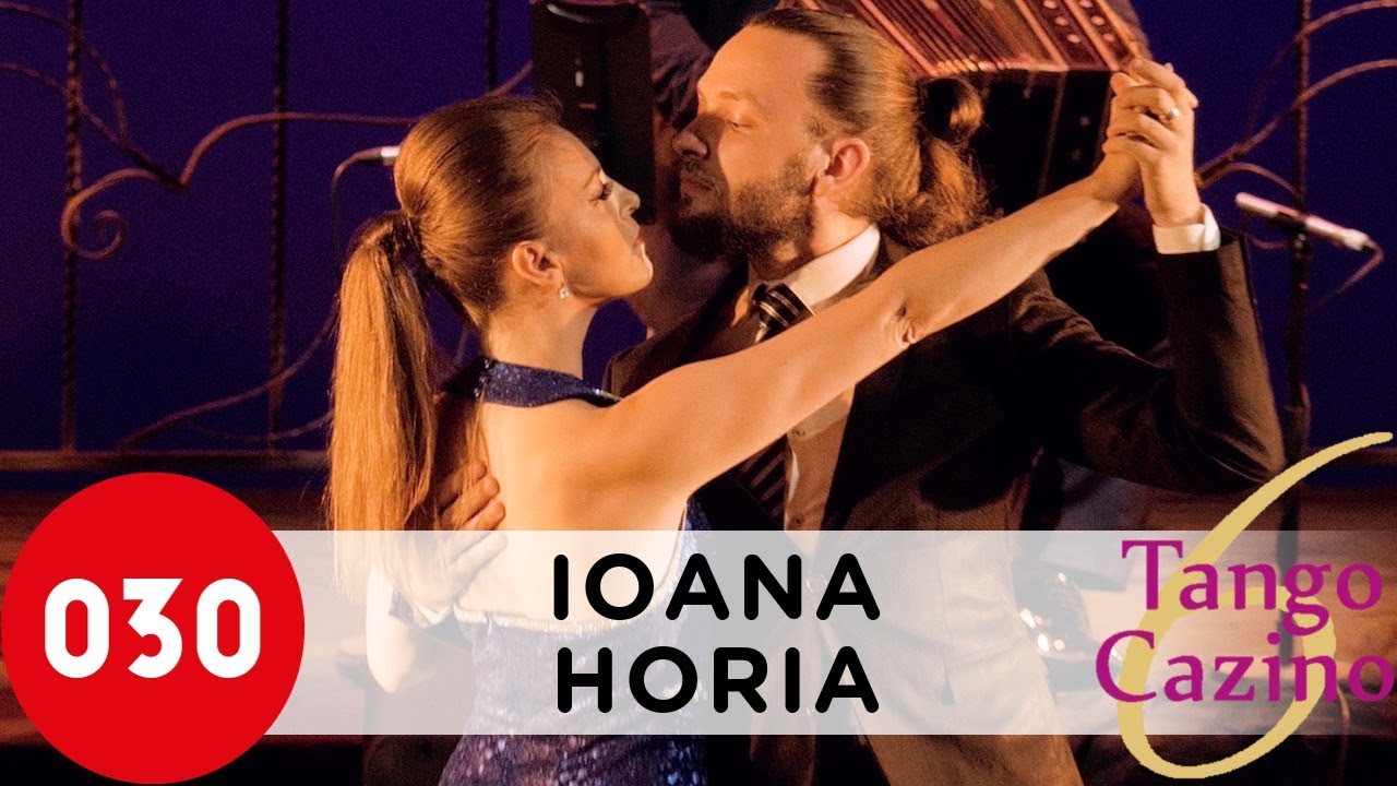 Ioana Lascu and Horia Călin Pop – Desde el alma by Solo Tango Orquesta