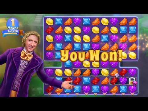 Wonka's World of Candy Level 448 NO BOOSTERS - A S GAMING