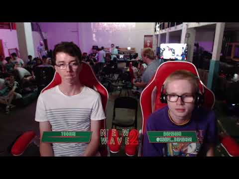 Bomboni vs Toooni - New Wave 2 - Winners Finals