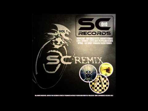 Steel Grooves - Let's Jack (Peppelino Remix) - SC10