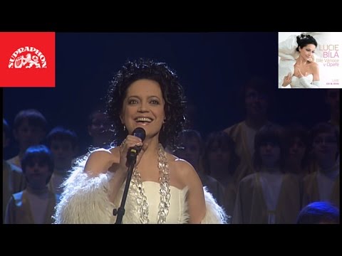 Lucie Bílá - Tichá noc (Bílé Vánoce v Opeře LIVE) 🎄