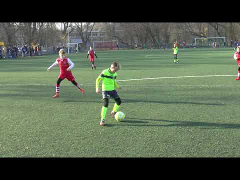 KDUSH Champion 2009 Kijow - Chajka Czerkasy; 17.11.19; Первый тайм