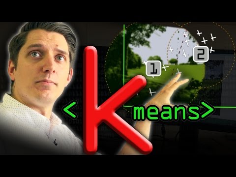 K-Means und Bildsegmentierung - Computerphile