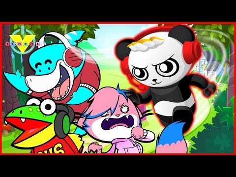 TAG WITH RYAN Let's Play BRAND NEW Ryan ToysReview Game on iPad - YouTube