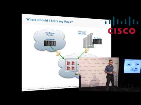 VMworld 2014 Steve Pate   Everything you need to know about encryption at rest