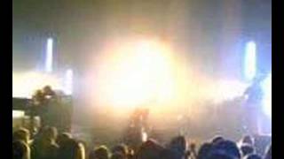 Athlete Live - &quot;Yesterday Threw Everything At Me&quot;