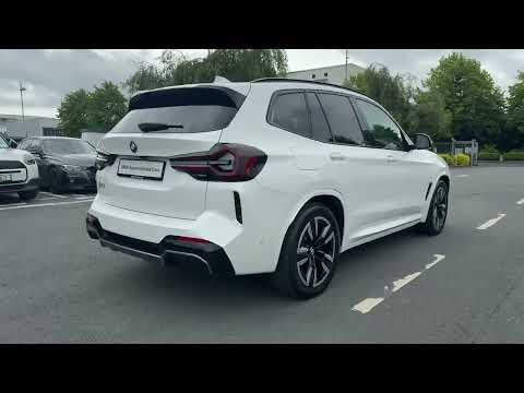 BMW iX3 M Sport - Image 2