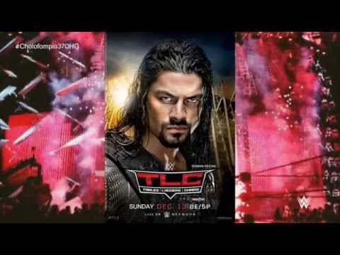 WWE TLC (Tables,Ladders & Chairs) 2015 Official Theme Song - "Wicked Ones " + Download Link