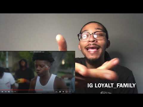 P4K X TOP5IVEE X 5MUCH X EKILLAOFFTHABLOCK X LIL CHIEF - BABY STONE GORILLAS REACTION