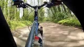 preview picture of video 'GoPro HD Bike Ride'